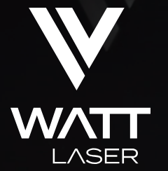WATT LASER logo